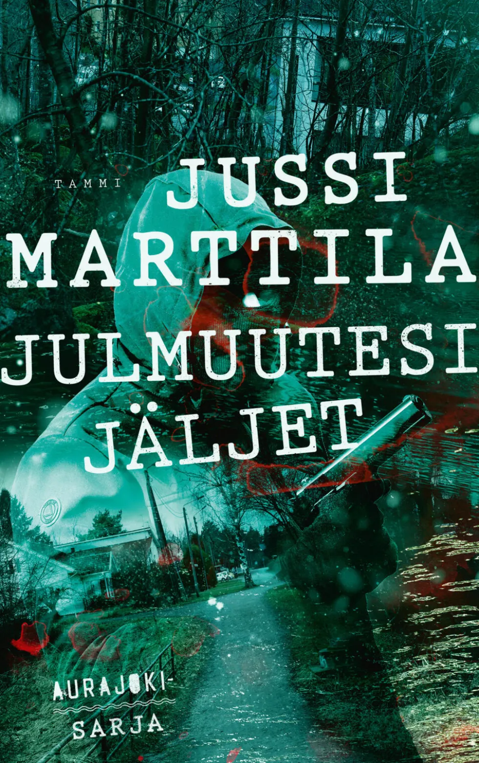 Julmuutesi jäljet