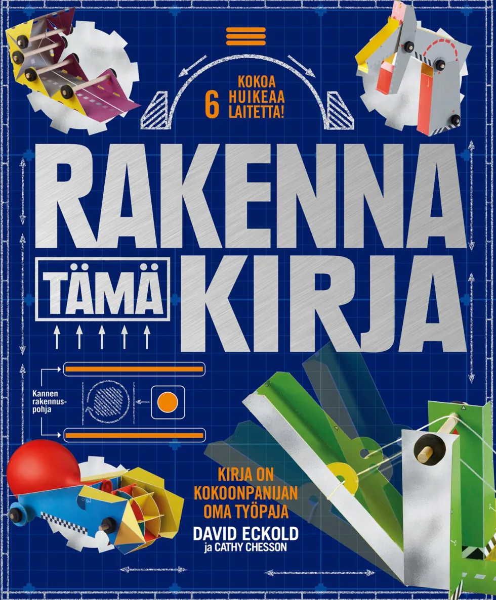 Juniorirakentaja