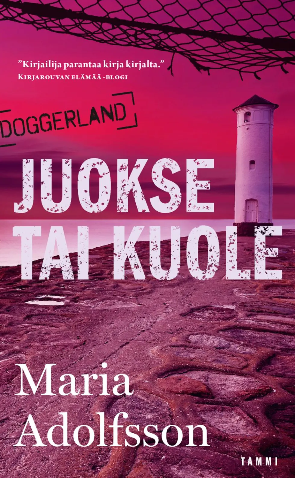 Juokse tai kuole