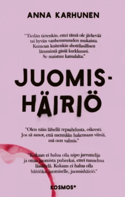 Juomishäiriö