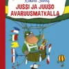 Jussi ja Juuso avaruusmatkalla