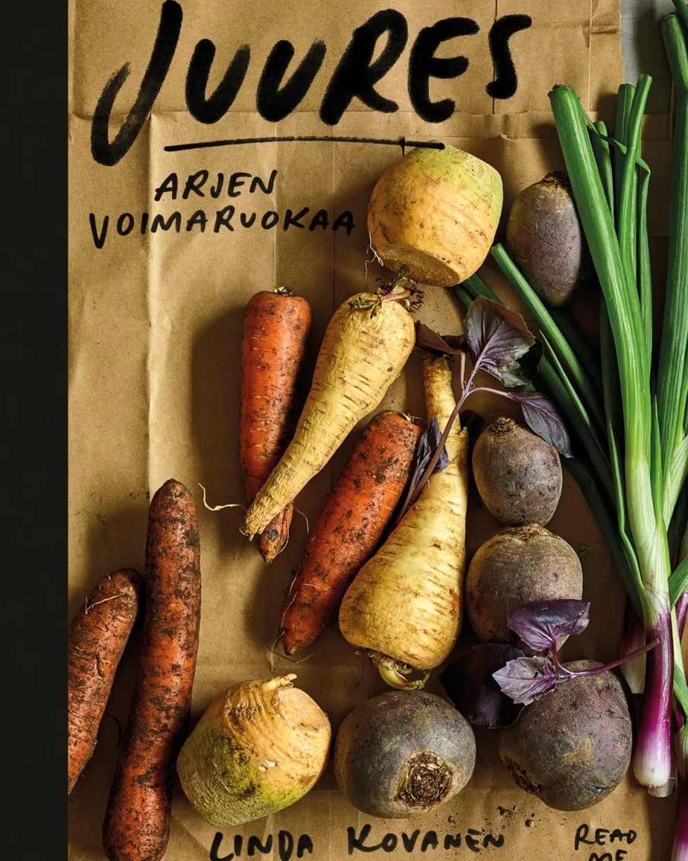 Juures - Arjen voimaruokaa