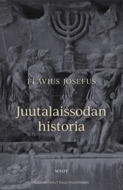 Juutalaissodan historia