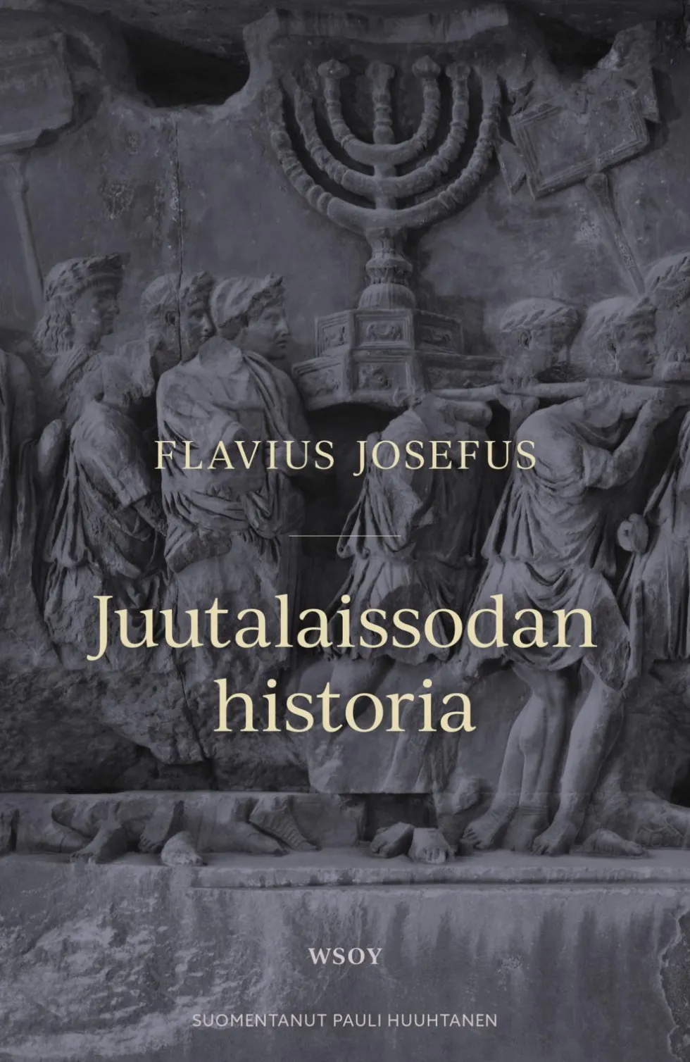 Juutalaissodan historia