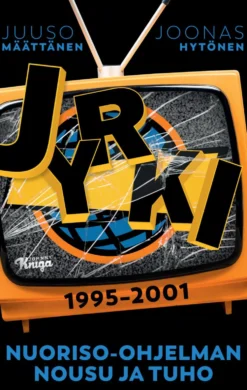 Jyrki 1995–2001