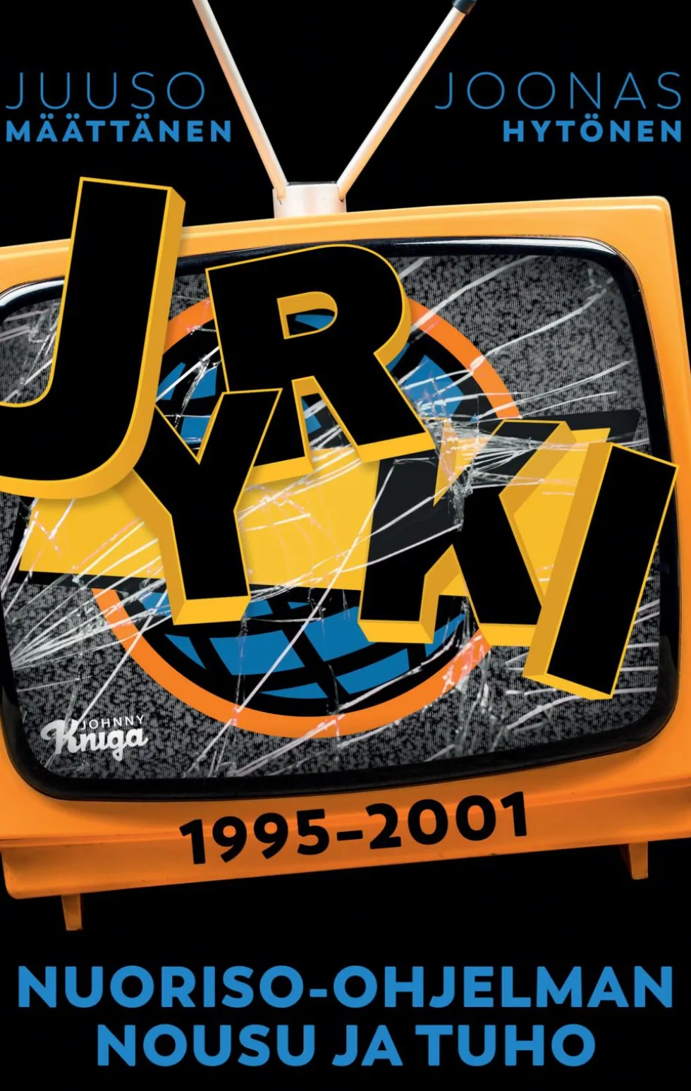 Jyrki 1995–2001