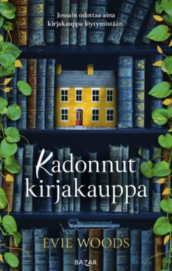 Kadonnut kirjakauppa
