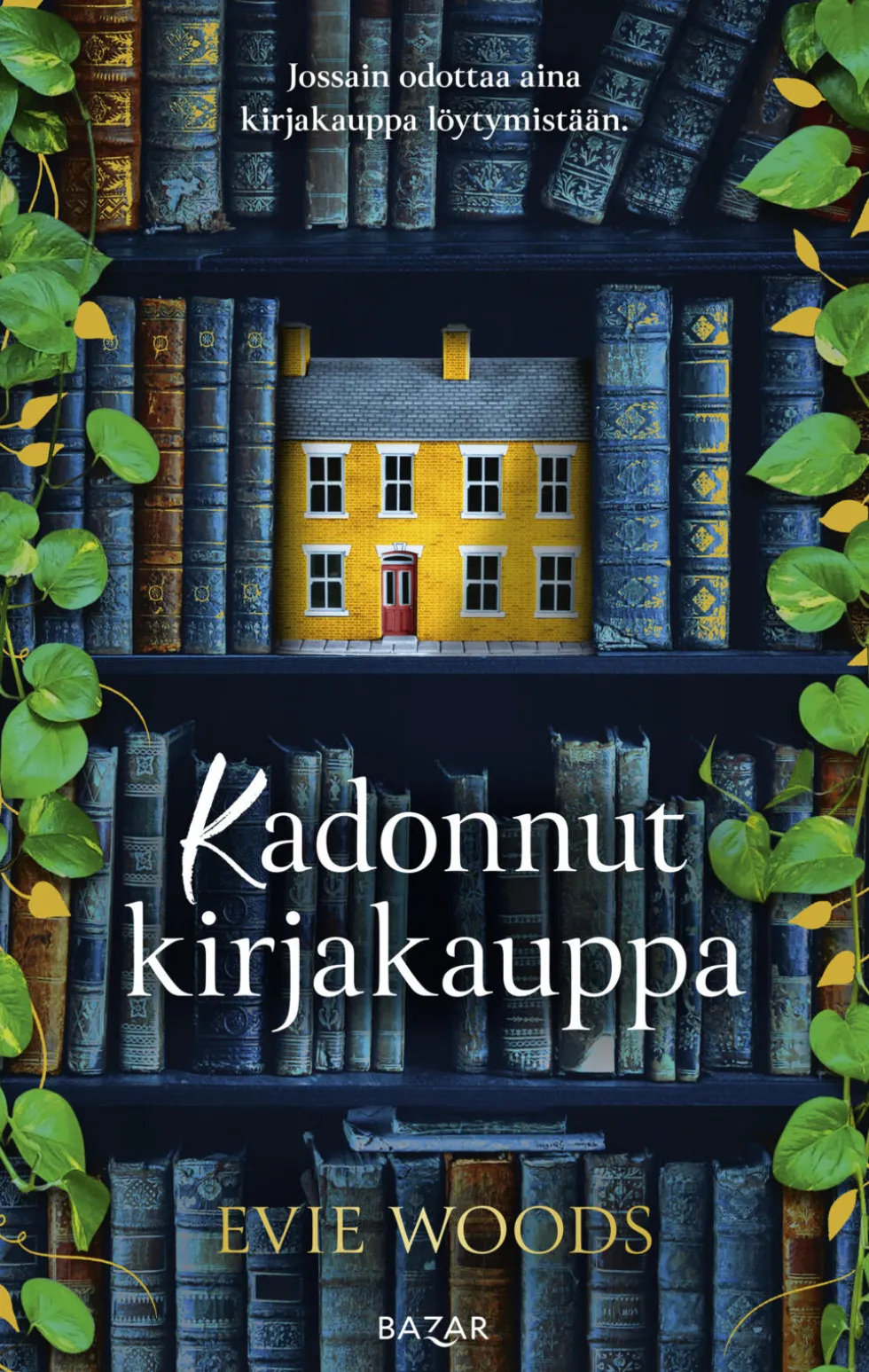 Kadonnut kirjakauppa