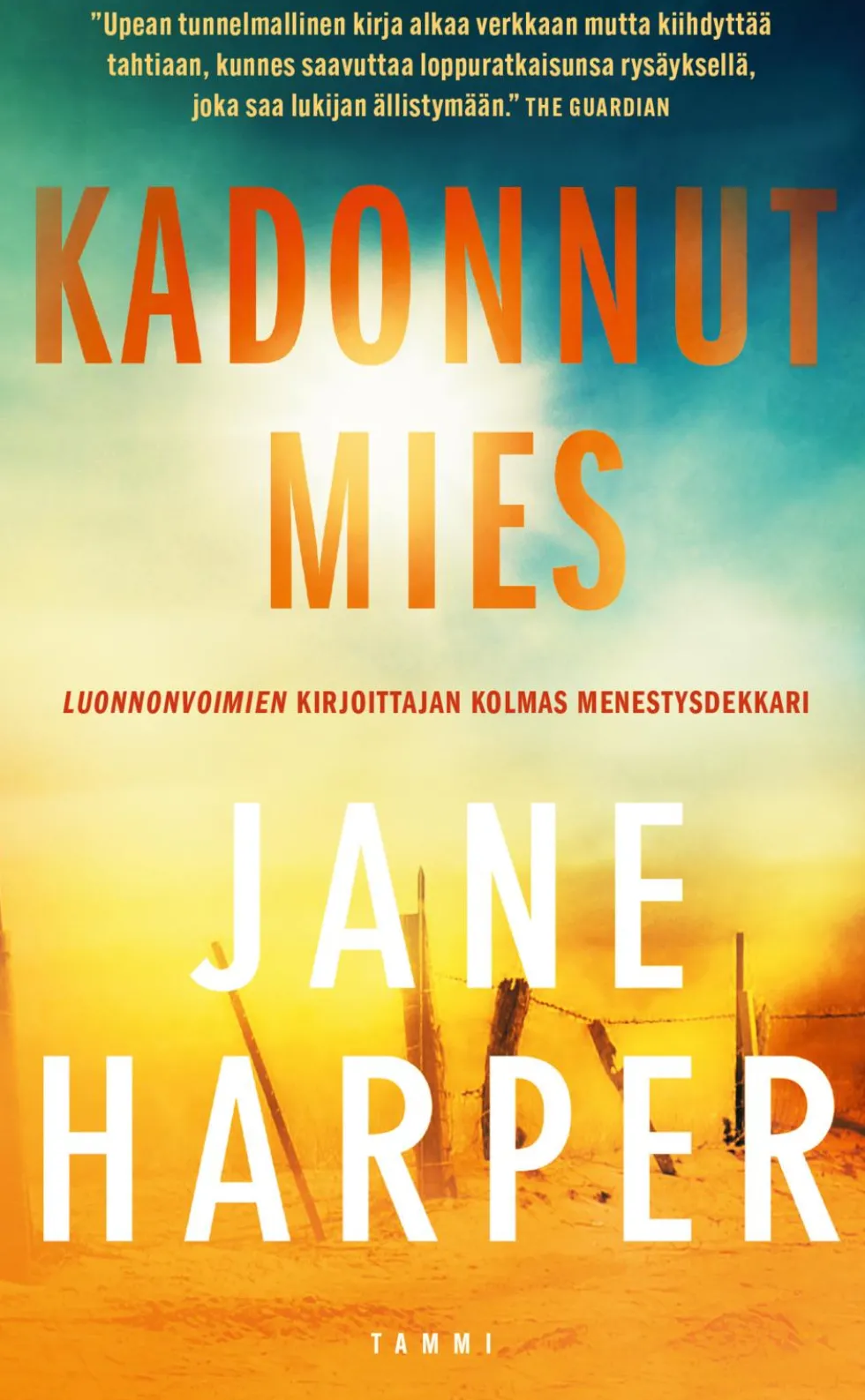 Kadonnut mies