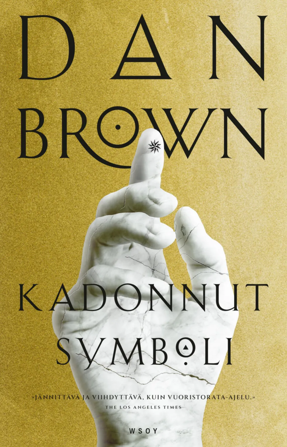 Kadonnut symboli