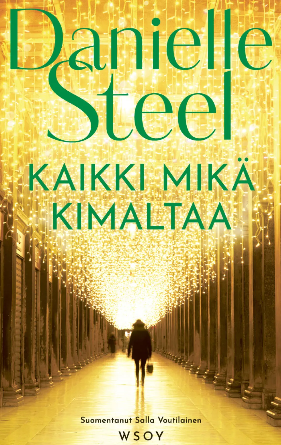 Kaikki mikä kimaltaa
