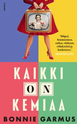 Kaikki on kemiaa