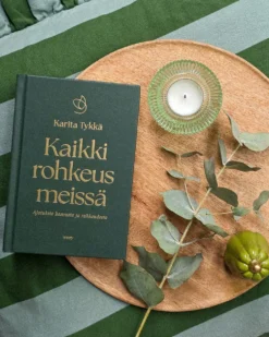 Kaikki rohkeus meissä