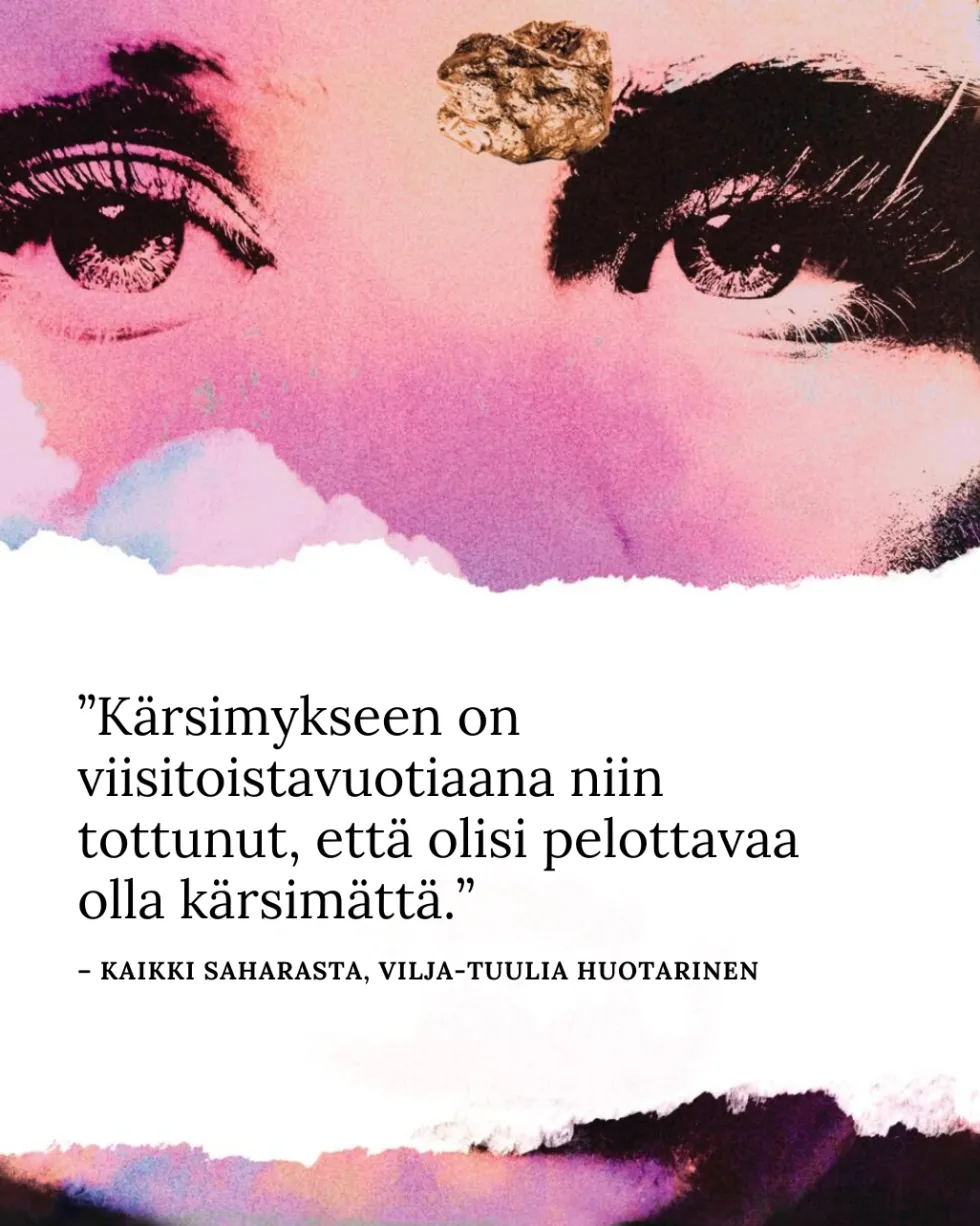 Kaikki Saharasta