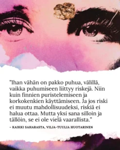 Kaikki Saharasta