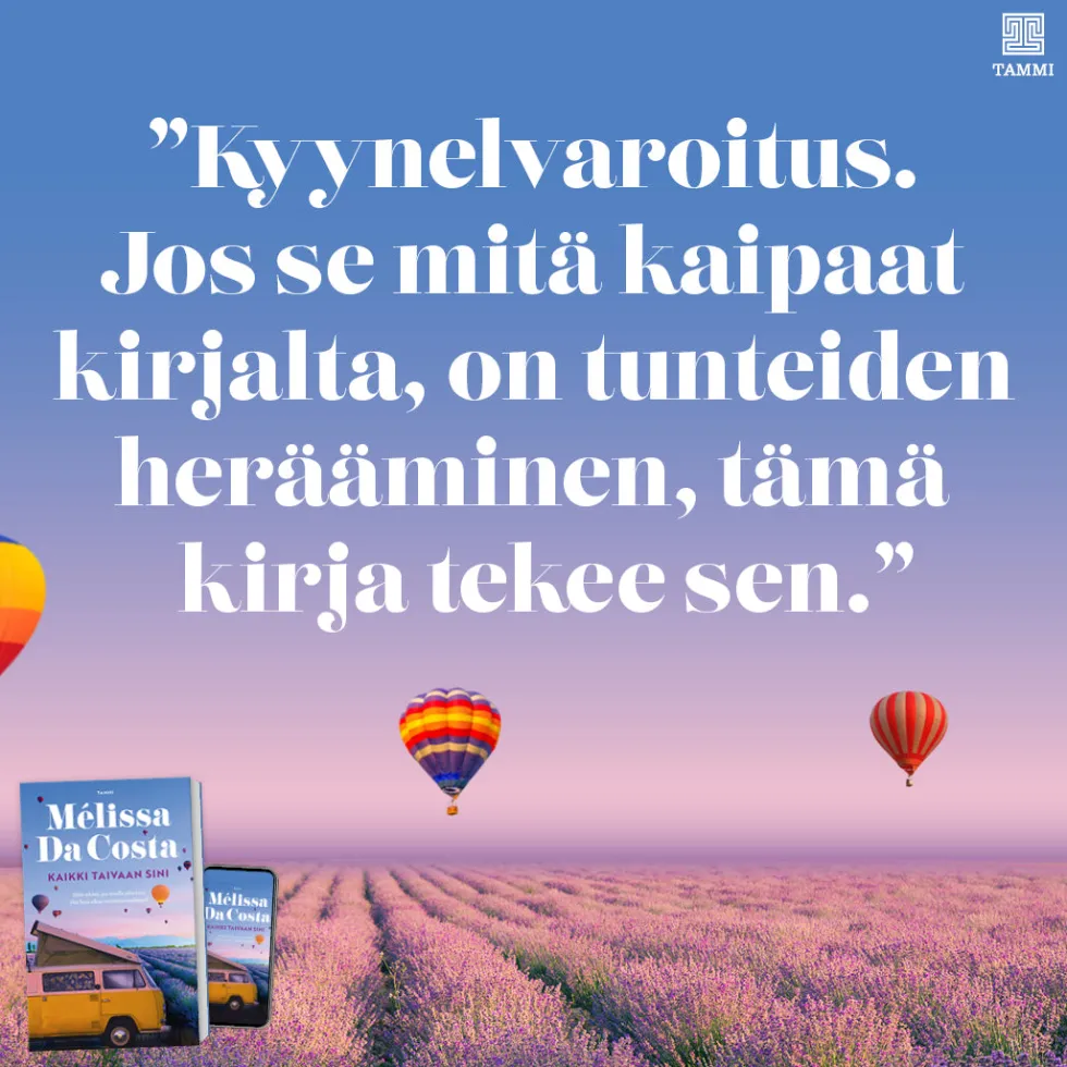 Kaikki taivaan sini