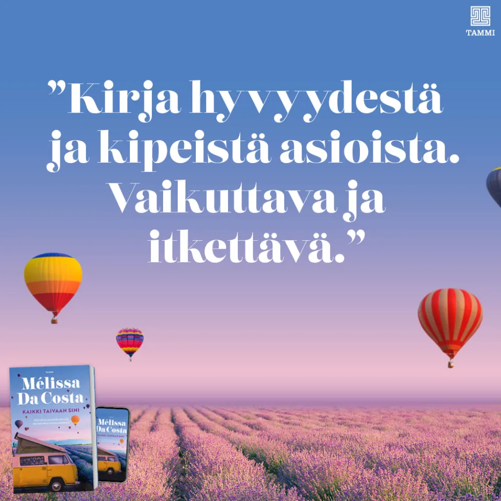 Kaikki taivaan sini