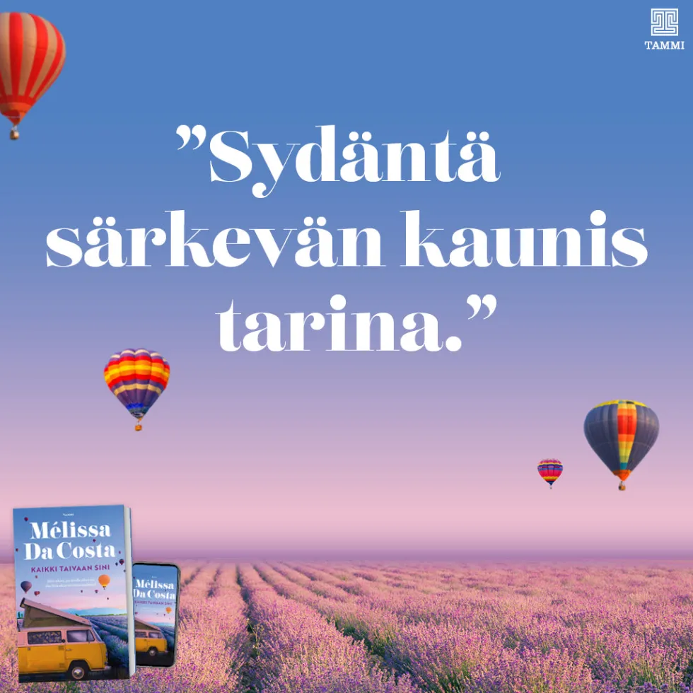 Kaikki taivaan sini