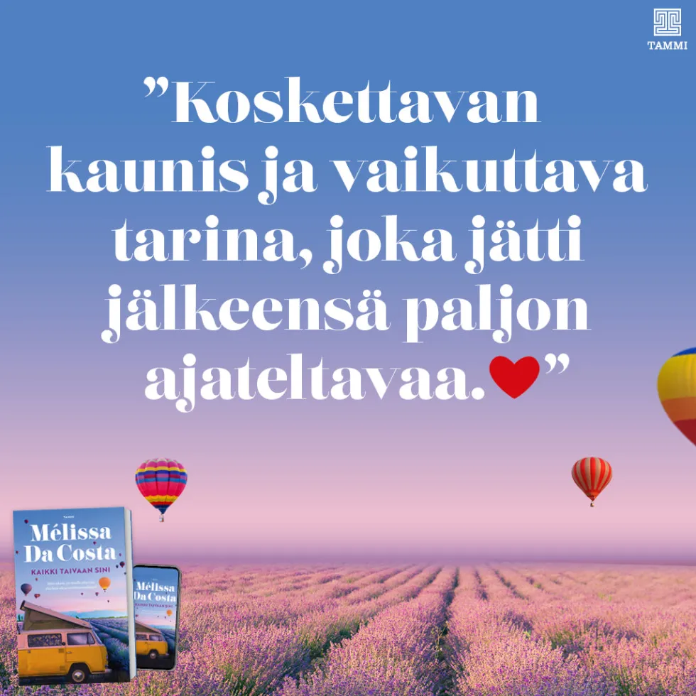 Kaikki taivaan sini