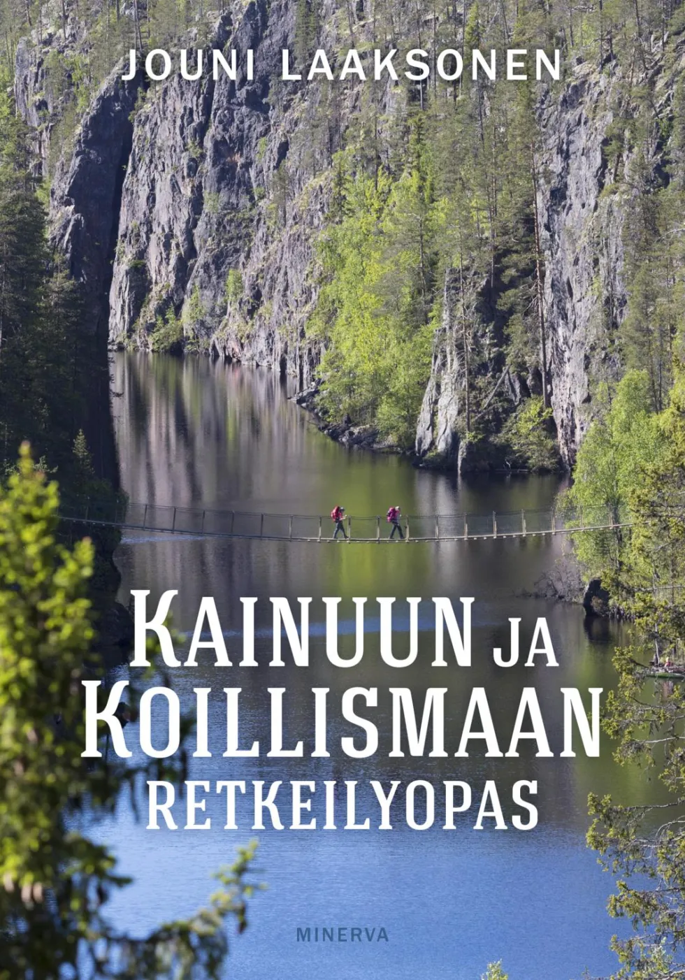 Kainuun ja Koillismaan retkeilyopas