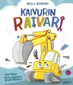Kaivurin raivari