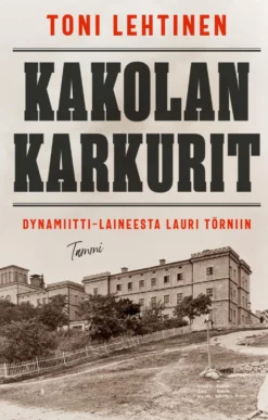 Kakolan karkurit