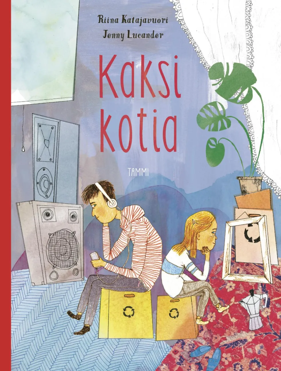 Kaksi kotia