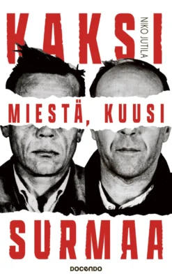 Kaksi miestä, kuusi surmaa