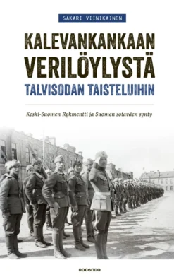 Kalevankankaan verilöylystä talvisodan taisteluihin