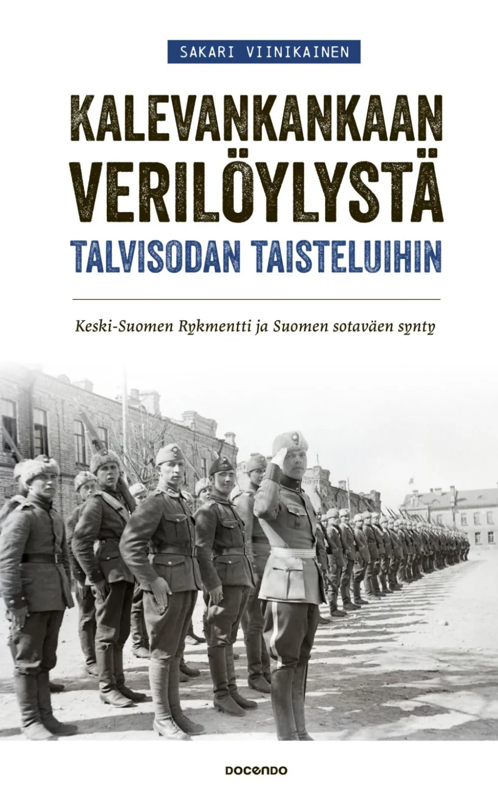 Kalevankankaan verilöylystä talvisodan taisteluihin