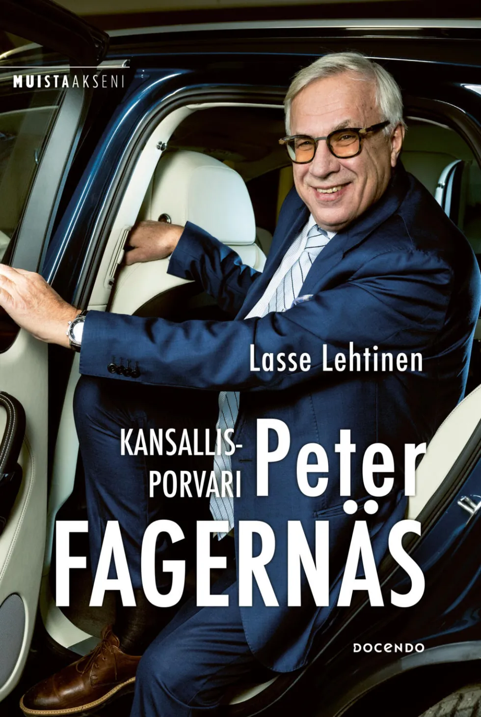 Kansallisporvari Peter Fagernäs
