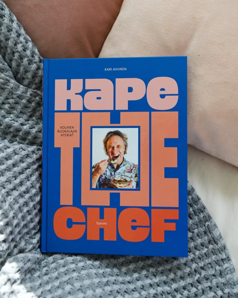 Kape The Chef