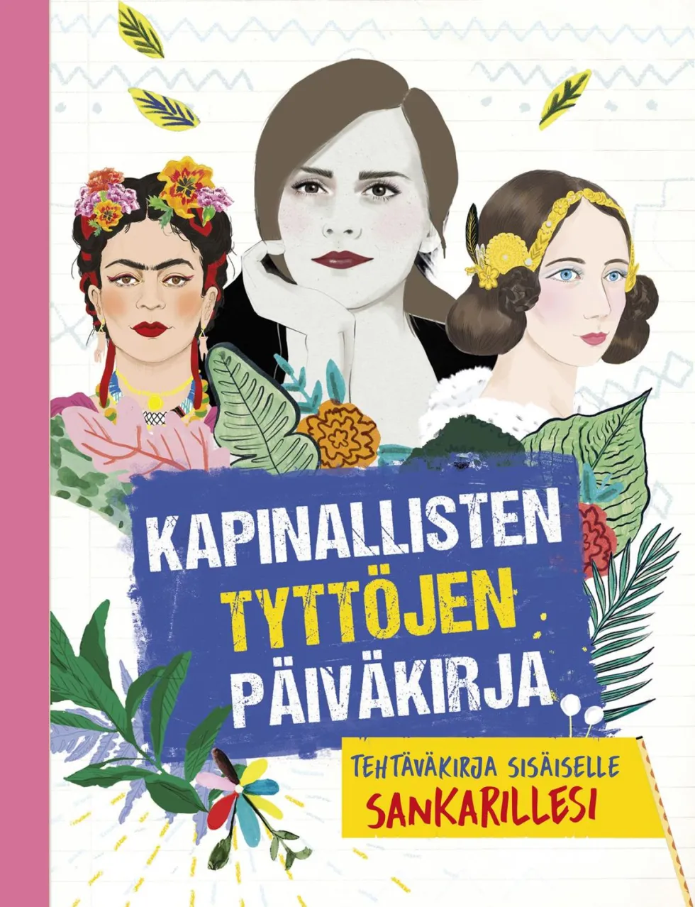 Kapinallisten tyttöjen päiväkirja