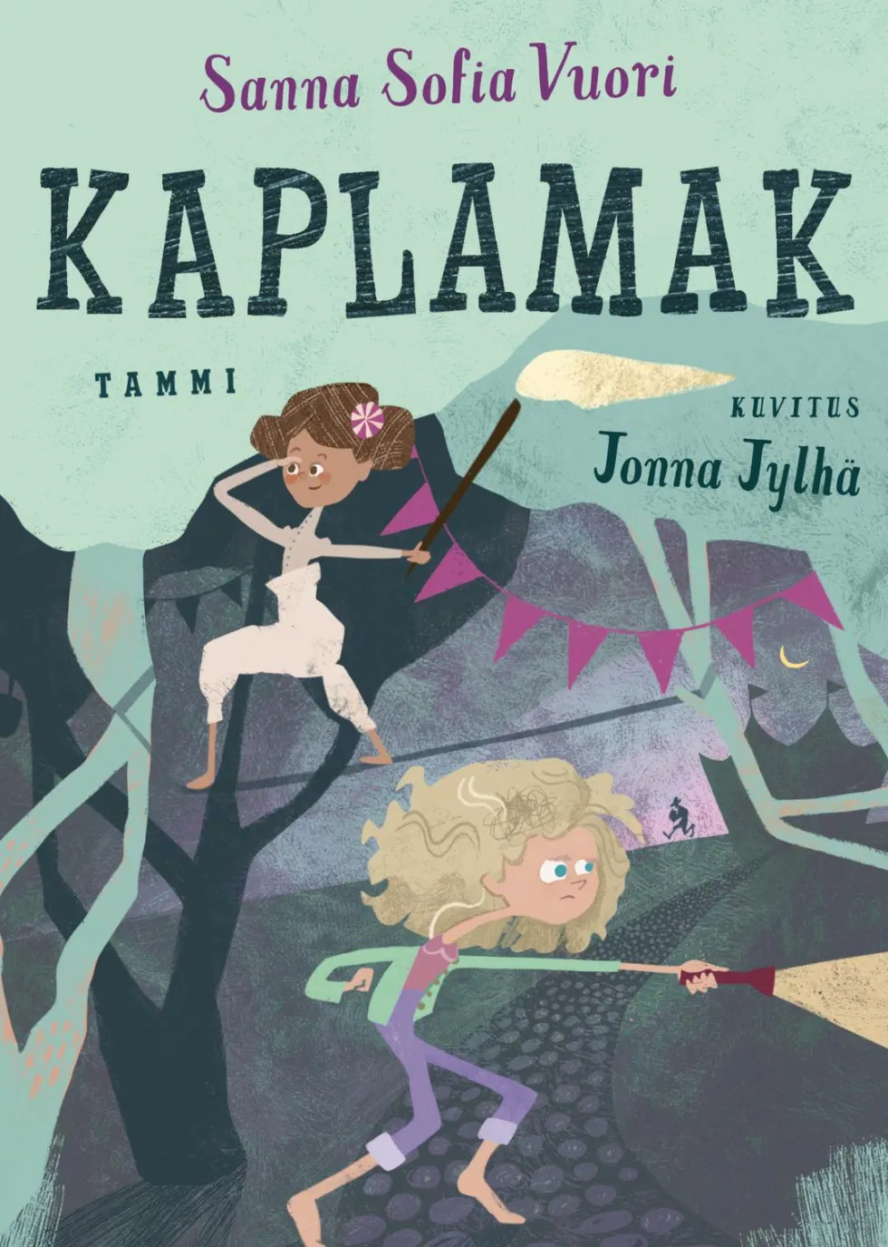 Kaplamak