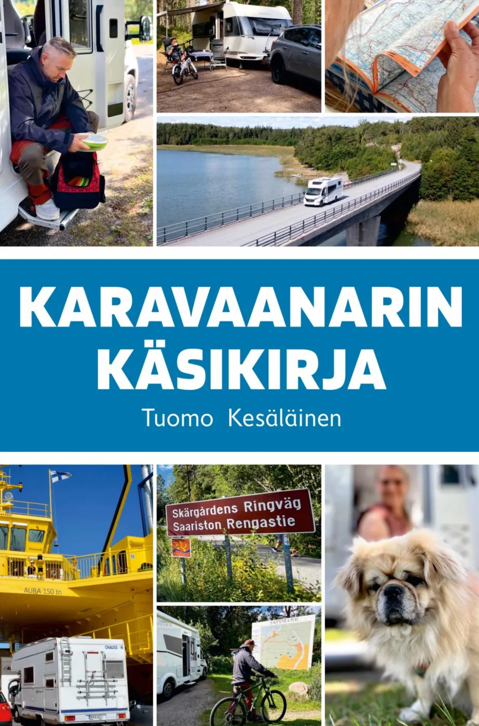 Karavaanarin käsikirja