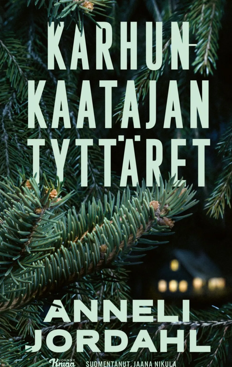 Karhunkaatajan tyttäret