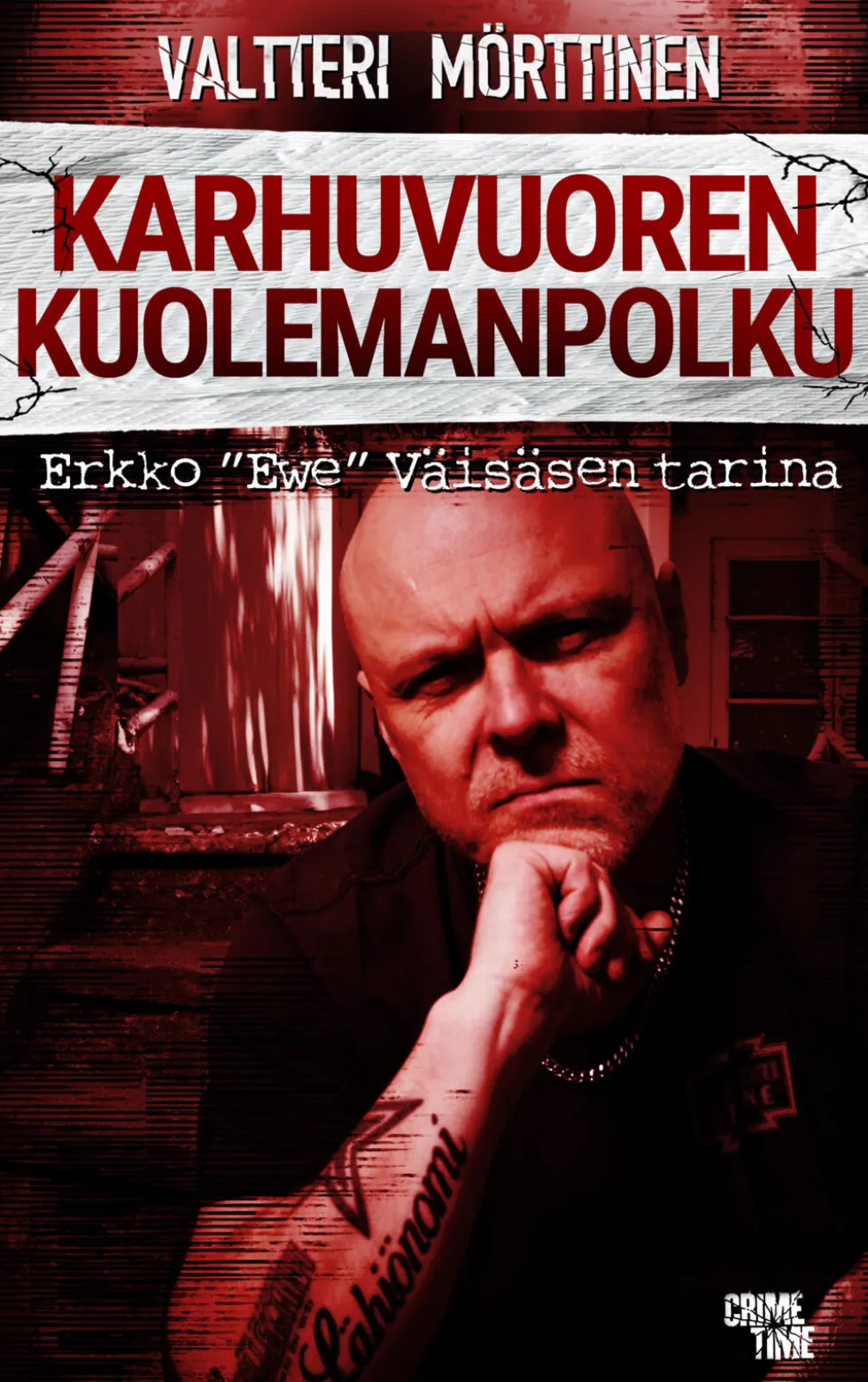 Karhuvuoren kuolemanpolku