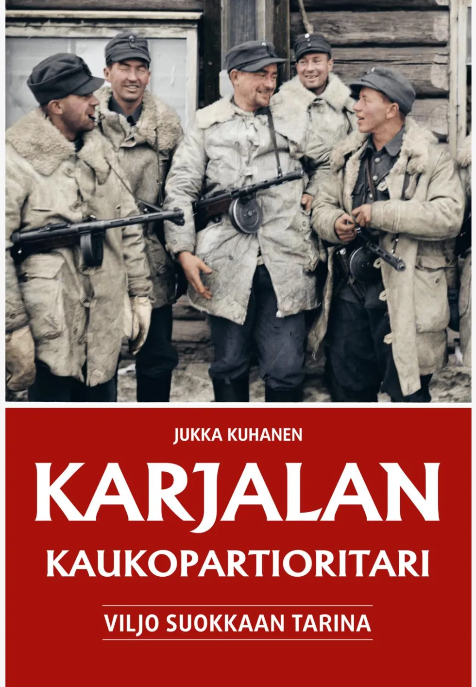 Karjalan kaukopartioritari