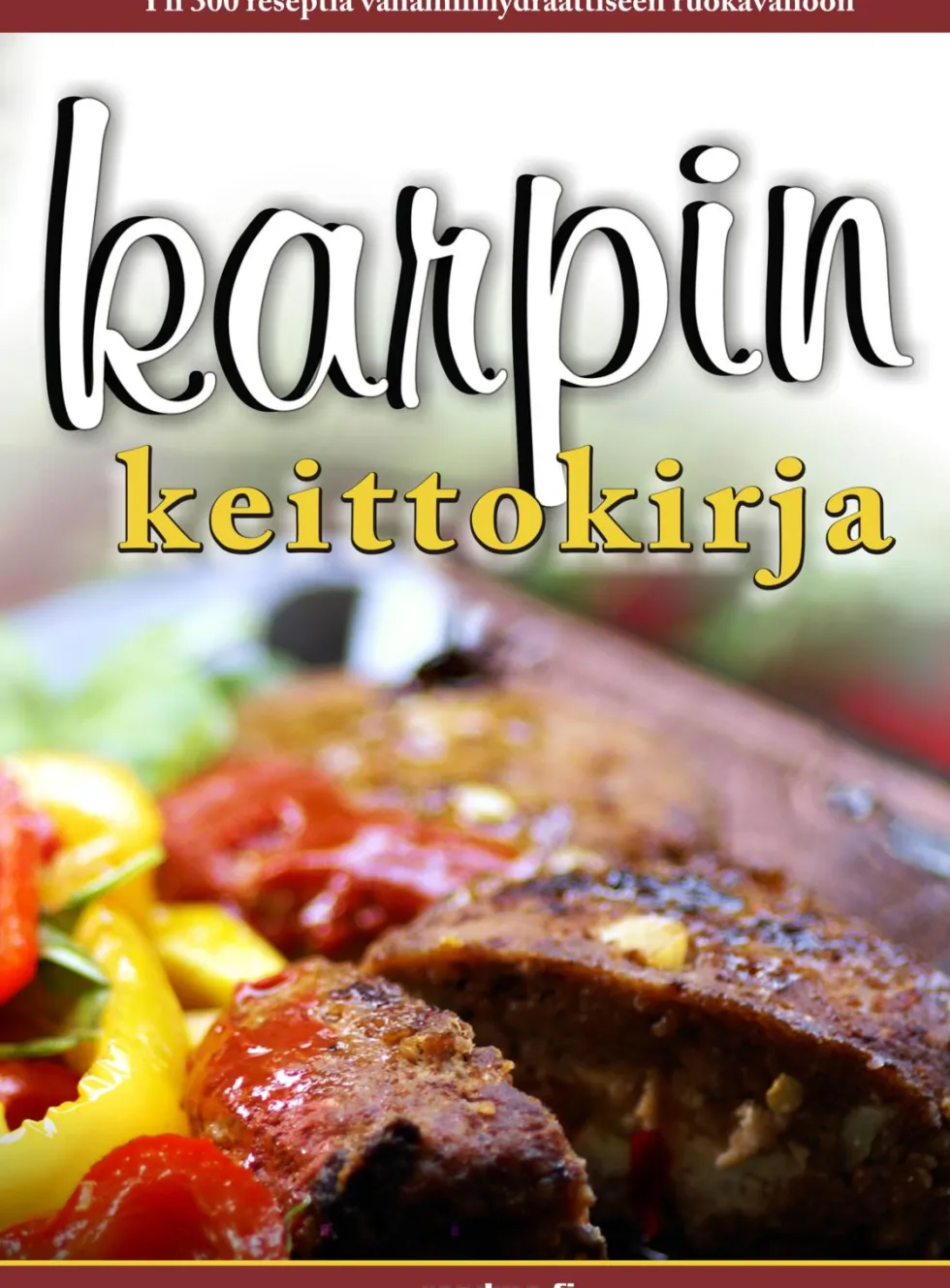 Karpin keittokirja