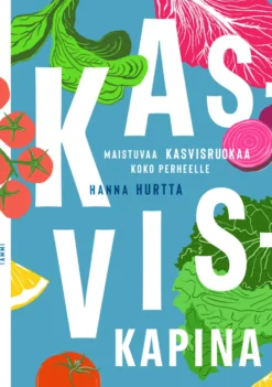Kasviskapina