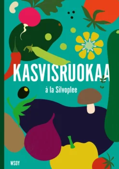 Kasvisruokaa à la Silvoplee