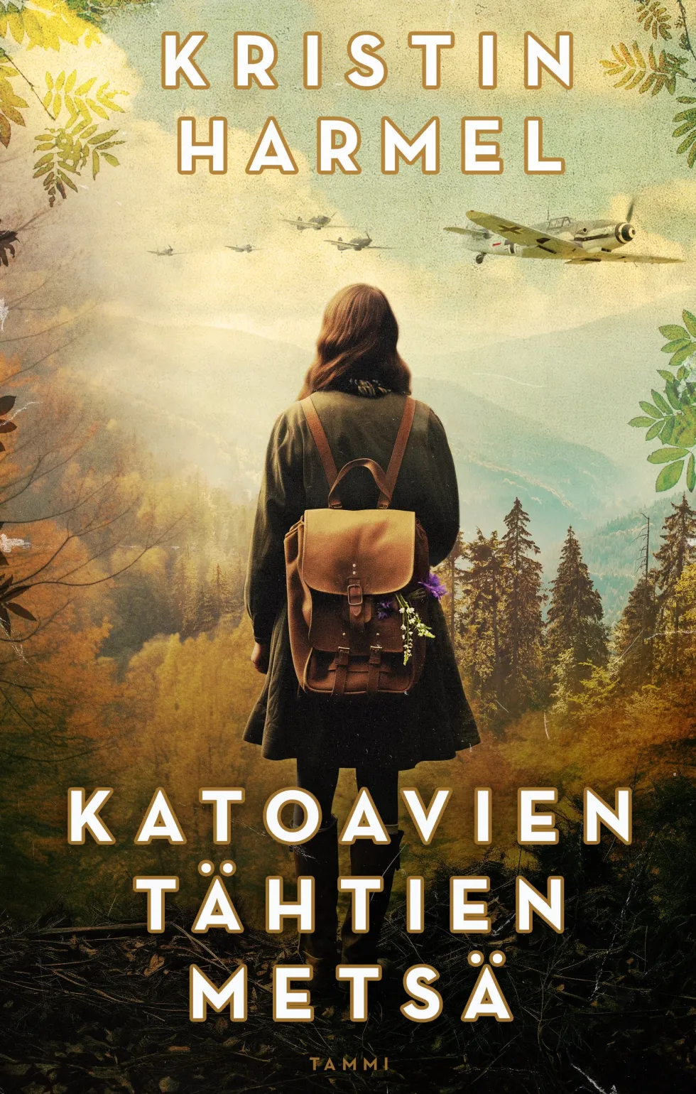 Katoavien tähtien metsä