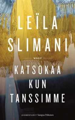 Katsokaa kun tanssimme