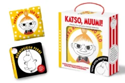 Katso, Muumi! Vauvan ensikirjat