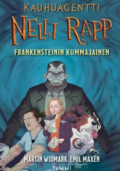 Kauhuagentti Nelli Rapp. Frankensteinin kummajainen