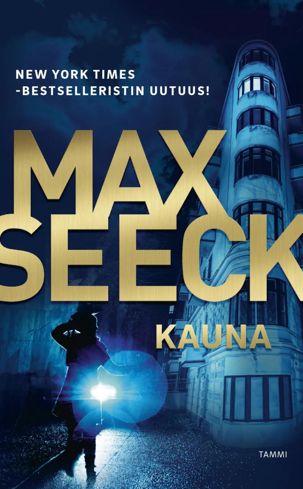 Kauna