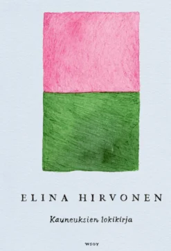 Kauneuksien lokikirja