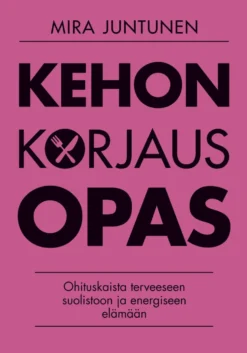 Kehon korjausopas