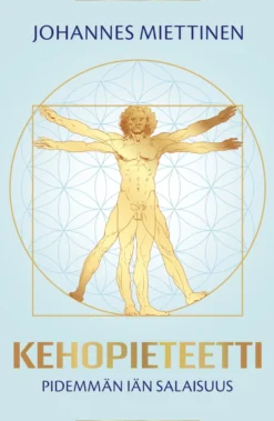 Kehopieteetti - Pidemmän iän salaisuus