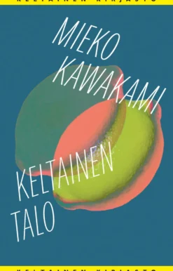 Keltainen talo
